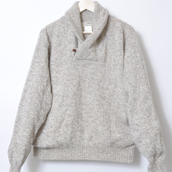 L.L. Bean Other - **L.L.BEAN** FREEPORT MAINE MEN'S PULLOVER